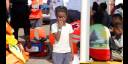Niños migrantes no acompañados