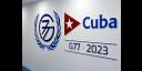 Comienza este viernes en La Habana la Cumbre del G77 y China