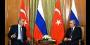 Erdogan y Putin se reunieron con una agenda amplia