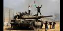 Ofensiva lanzada por Hamas contra Israel
