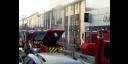 Fue en Atalayas, una zona de discotecas a las afueras de Murcia donde ha tenido lugar el trágico incendio
