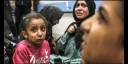 La población civil palestina
