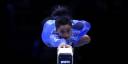 La estadounidense Simone Biles compite en la final del All-Around durante el Mundial de Gimnasia artistica en Amberes, Bélgica.