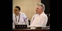 Presidente Miguel Mario Díaz-Canel Bermúdez en la Cumbre de jefes de Estado y de Gobierno sobre migración