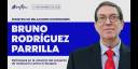 Canciller de Cuba llega Nueva York para votación en ONU contra el bloqueo