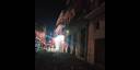 Derrumbe en edificio de La Habana Vieja