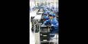 Mujeres chinas laborando en una fábrica