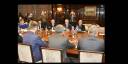 Encuentro del grupo de amistad con Cuba de la Duma Estatal con parlamentarios cubanos