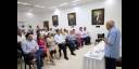Presentación en Yucatán de Memoria Conferencia por Equilibrio del Mundo