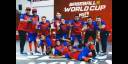 Cuba se proclama campeón mundial juvenil de Baseball5