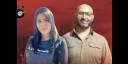 Farah Omar y el fotógrafo Rabie Al-Maamari murieron durante una incursión israelí