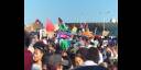 Marcha en favor de Palestina