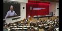 El Primer Secretario del Comité Central del Partido Comunista de Cuba y Presidente de la República, Miguel Díaz-Canel Bermúdez, presidió la clausura de la 4ta Conferencia La Nación y la Emigración