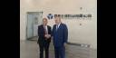 El primer Ministro de Cuba, Manuel Marrero Cruz visitó la empresa mixta Biotech Pharma (BPL),  como parte de la visita oficial a China