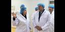 El primer Ministro de Cuba, Manuel Marrero Cruz visitó la empresa mixta Biotech Pharma (BPL),