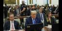 Juicio por fraude a Trump se convierte en un caos