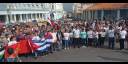 Marcha pinareña en repudio al genocidio en la Franja de Gaza-1.jpg