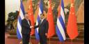 Cuba y China abogan por más cooperación