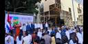Presidente cubano asiste a inauguración de FIHAV 2023