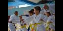 El karate se basa en el respeto