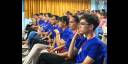 Jóvenes de Sancti Spíritus celebran asamblea 12mo. Congreso de la UJC