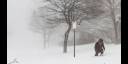 Tormenta de nieve en Estados Unidos