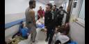 Precaria situación del hospital Al-Shifa