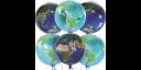 El mundo recibe 2024 con muchas deudas