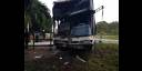 Reportan accidente de tránsito en Camagüey