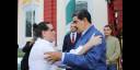 Presidente de Venezuela dialogó con diplomático Alex Saab