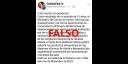 Desmiente Mincin noticia falsa sobre libreta de abastecimiento
