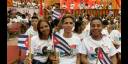 Jóvenes guantanameros ratifican su respaldo a la Revolución