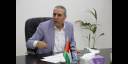 Hussein al-Sheikh, secretario general del comité ejecutivo de la Organización para la Liberación de Palestina