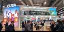 Stand de Cuba en Fitur 2023