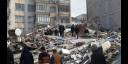 Fuerte terremoto estremece región china de Xinjiang