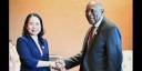 Vicepresidente de Cuba cumplió amplia agenda de trabajo en Uganda