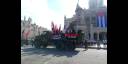Caravana de la Libertad entra triunfal nuevamente a La Habana