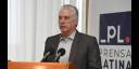 Presidente Miguel Díaz-Canel interviene en conferencia Nueva Operación Verdad