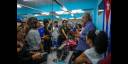 Visita del primer ministro, Manuel Marrero Cruz, al municipio Gibara en Holguín