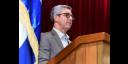 Vice primer ministro de Cuba, Jorge Luis Perdomo