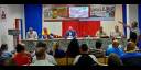 Reunión de autoridades en Isla de la Juventud sobre el tema de la situación meteorológica