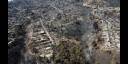Incendios forestales en Chile.