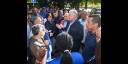 Visita del presidente Díaz-Canel a Matanzas