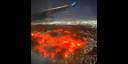 Este incendio es el más destructivo en la historia de Estados Unidos