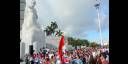 Desfiles martianos y diversas actividades tienen lugar a lo largo de la isla para rendir tributo a José Martí