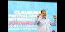 Maduro en la clausura del Festival Mundial Antifascista