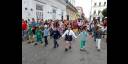 Desfile martiano en Matanzas