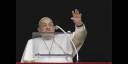 Papa Francisco pide reconciliación y paz tras cese el fuego en Gaza