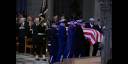 El Washington National Cathedral acoge el funeral de Estado del expresidente Jimmy Carter