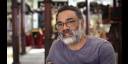 El cineasta Jorge Luis Sánchez